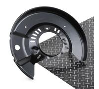 RIDEX 1330S0100 Lamiera paraspruzzi disco freno per TOYOTA Yaris Schrägheck (P1)