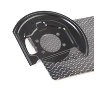 RIDEX 1330S0101 Lamiera paraspruzzi disco freno per NISSAN JUKE (F15) Anteriore