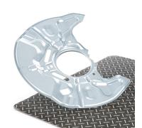 RIDEX 1330S0104 Lamiera paraspruzzi disco freno