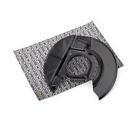 RIDEX 1330S0109 Lamiera paraspruzzi disco freno per BMW 3 Limousine (E30)