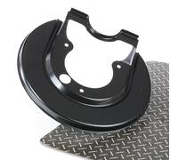 RIDEX 1330S0116 Lamiera paraspruzzi disco freno