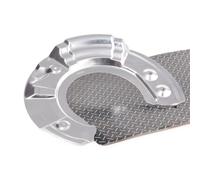 RIDEX 1330S0120 Lamiera paraspruzzi disco freno