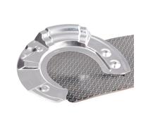 RIDEX 1330S0120 Lamiera paraspruzzi disco freno per BMW 5 Limousine (F10)