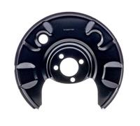 RIDEX 1330S0131 Lamiera paraspruzzi disco freno per VW GOLF II (19E, 1G1)