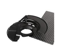 RIDEX 1330S0146 Lamiera paraspruzzi disco freno per BMW 3 Limousine (E30)