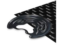 RIDEX 1330S0148 Lamiera paraspruzzi disco freno