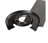 RIDEX 1330S0176 Lamiera paraspruzzi disco freno per VW LT 28-46 II Van