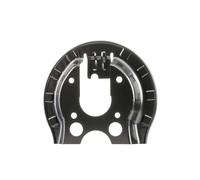 RIDEX 1330S0183 Lamiera paraspruzzi disco freno