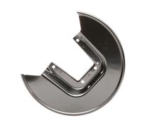 RIDEX 1330S0196 Lamiera paraspruzzi disco freno