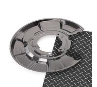 RIDEX 1330S0199 Lamiera paraspruzzi disco freno