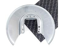 RIDEX 1330S0209 Lamiera paraspruzzi disco freno