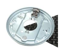 RIDEX 1330S0246 Lamiera paraspruzzi disco freno
