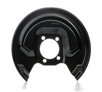 RIDEX 1330S0273 Lamiera paraspruzzi disco freno