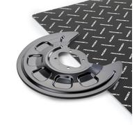 RIDEX 1330S0328 Lamiera paraspruzzi disco freno