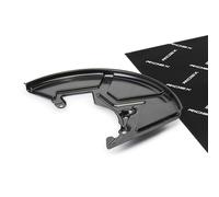 RIDEX 1330S0346 Lamiera paraspruzzi disco freno