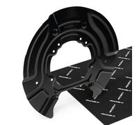 RIDEX 1330S0366 Lamiera paraspruzzi disco freno