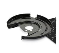 RIDEX 1330S0420 Lamiera paraspruzzi disco freno