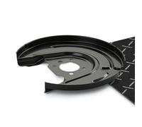 RIDEX 1330S0424 Lamiera paraspruzzi disco freno