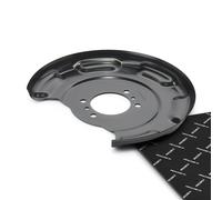 RIDEX 1330S0468 Lamiera paraspruzzi disco freno