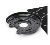 RIDEX 1330S0470 Lamiera paraspruzzi disco freno per SMART FORFOUR (454)