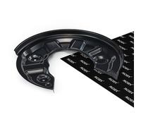 RIDEX 1330S0507 Lamiera paraspruzzi disco freno per VW Golf VII Hatchback