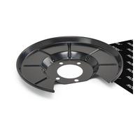 RIDEX 1330S0550 Lamiera paraspruzzi disco freno