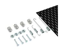 RIDEX 1337P0007 Kit di accessori per ganasce freno