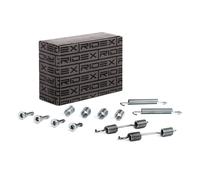 RIDEX 1337P0017 Kit di accessori per ganasce freno