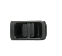 RIDEX 1373D0004 Maniglia porta per OPEL Movano Van (X70) Movano Bus (X70) nero