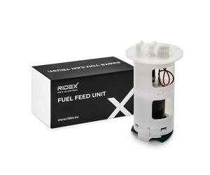 RIDEX 1382F0100 Impianto alimentazione carburante