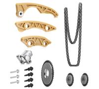 RIDEX 1389T0074 Kit catena distribuzione