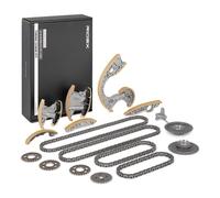 RIDEX 1389T0162 Kit catena distribuzione