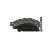 RIDEX 1389T0245 Kit catena distribuzione