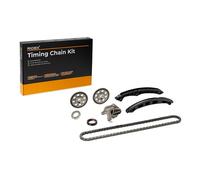 RIDEX 1389T0257 Kit catena distribuzione