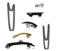 RIDEX 1389T0260 Kit catena distribuzione