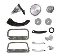 RIDEX 1389T2498 Kit catena distribuzione