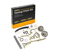 RIDEX 1389T2555 Kit catena distribuzione