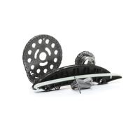RIDEX 1389T2567 Kit catena distribuzione