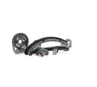 RIDEX 1389T2633 Kit catena distribuzione