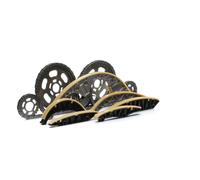 RIDEX 1389T2665 Kit catena distribuzione