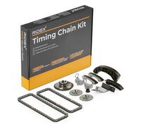 RIDEX 1389T2789 Kit catena distribuzione per HYUNDAI i10 (PA) per KIA VENGA (YN)
