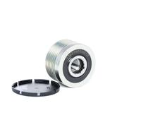 RIDEX 1390F0027 Dispositivo ruota libera alternatore per FORD FUSION (JU)