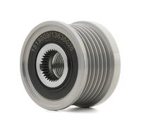 RIDEX 1390F0044 Dispositivo ruota libera alternatore per BMW 3 Sedan (E46) Ø54mm