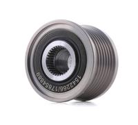 RIDEX 1390F0111 Dispositivo ruota libera alternatore