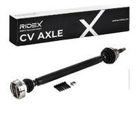 RIDEX 13D0033 Semiasse Anteriore Dx per VW POLO (9N) Polo Hatchback (6N1)