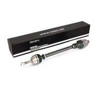 RIDEX 13D0058 Semiasse Anteriore Anteriore Dx per RENAULT KANGOO (KC0/1)