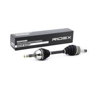 RIDEX 13D0075 Semiasse Anteriore Sx per FORD TRANSIT CONNECT (P65, P70, P80)