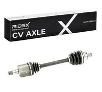 RIDEX 13D0127 Semiasse