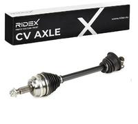 RIDEX 13D0189 Semiasse Anteriore Sx per OPEL Movano Kastenwagen (X70)