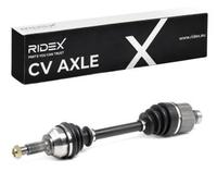RIDEX 13D0202 Semiasse Anteriore Dx per FORD FOCUS (DAW, DBW) MONDEO III (B5Y)